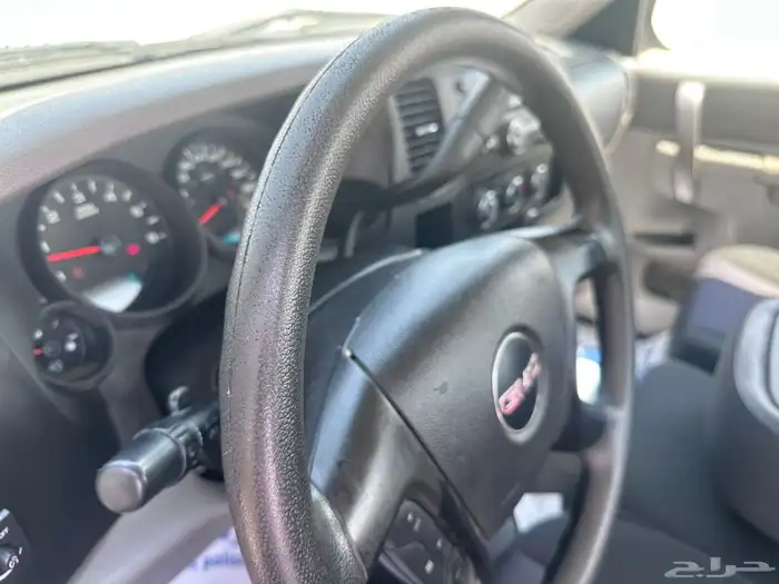 جي ام سي سييرا 2013 دبل ارضي تشكيات الوكاله 11