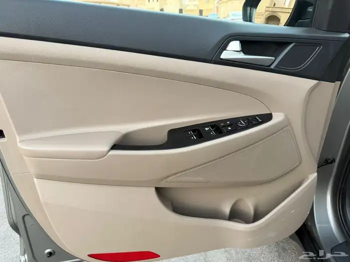 هيونداي توسان 2021 نص فل سقف بانورما وكالة 16