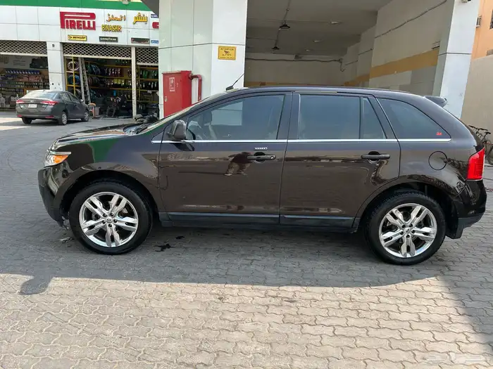 فورد ايدج 2013 للبيع 4