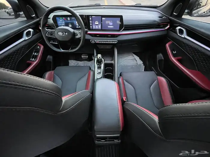 جيلي كولراي 2024 فل سعودي 23