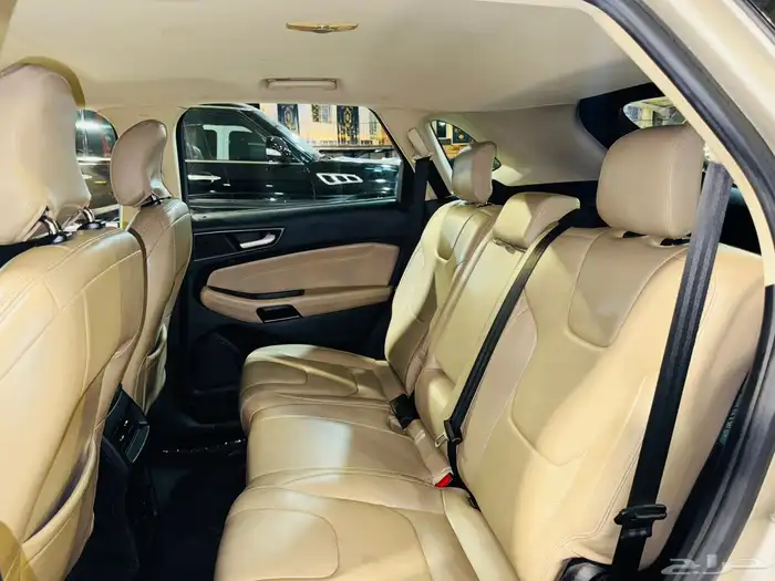 فورد ايدج ((2017))بحاله ممتازه 6