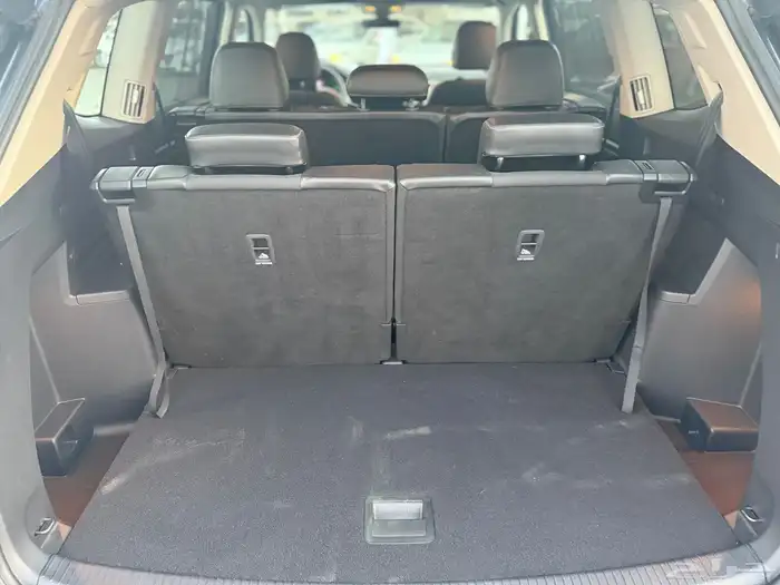 للبيع فولكس واجن تيرامونت 2018 8