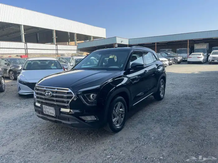 هونداي كريتا 2022 نظيف جدا 1