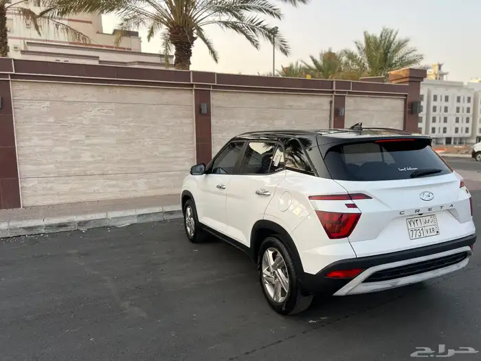 جيب هونداي كريتا 2024 3