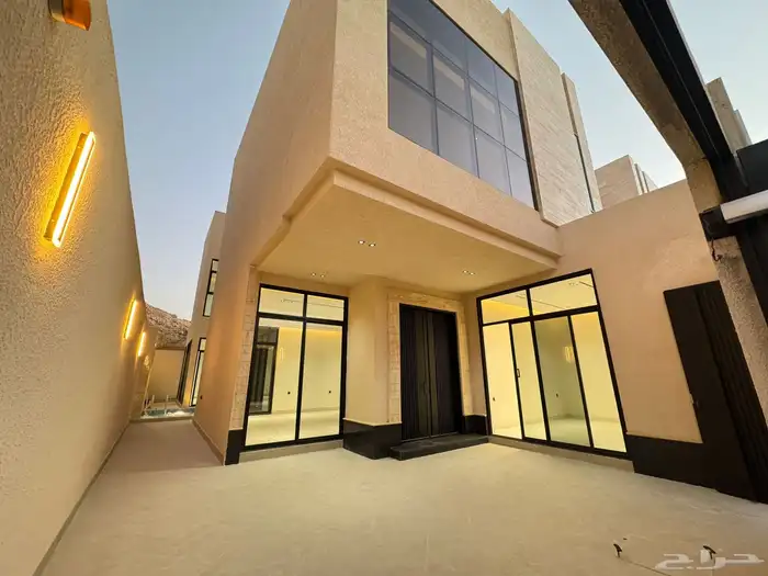 فيلا للبيع حي النرجس جنوب جلوي 1