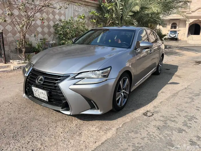 لكزس GS2016 3