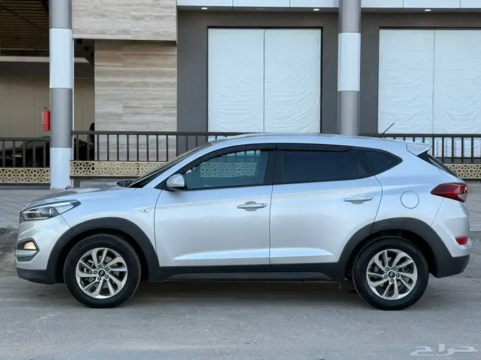 هونداي - توسان - 2016 - سعودي - ديزل 2