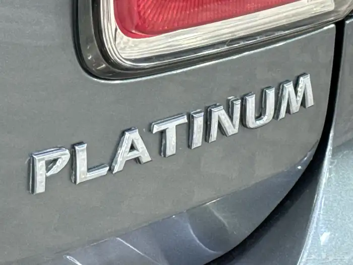 نيسان - باترول - بلاتينيوم - 2019 ( بحالة الوكاله ) 24