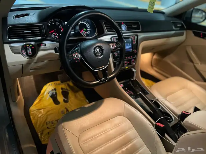 فولكس واجن باسات 2017 6