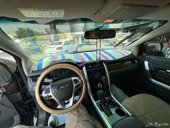 فورد ايدج 2013 للبيع 10