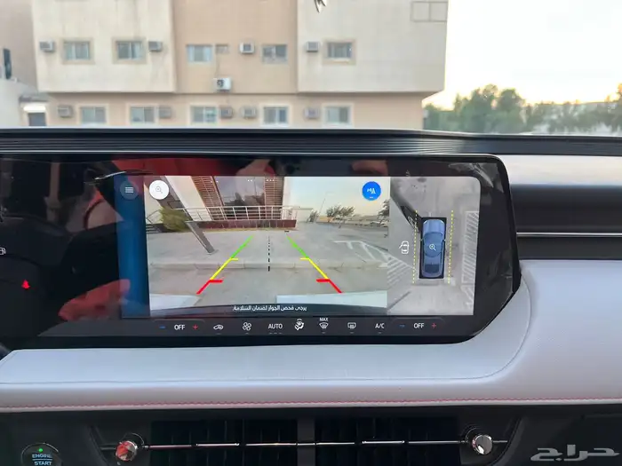 فورد توروس 2024 تيتانيوم (بحالة ممتازة) 12