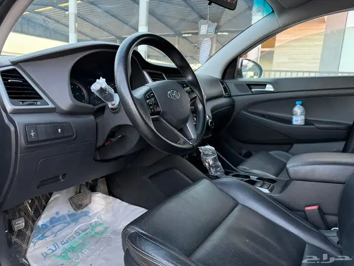 هونداي - توسان - 2016 - سعودي - ديزل 8