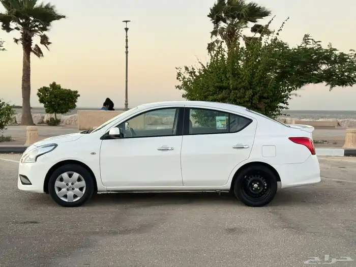 نيسان صني 2022 جاهزه وسليمه 15