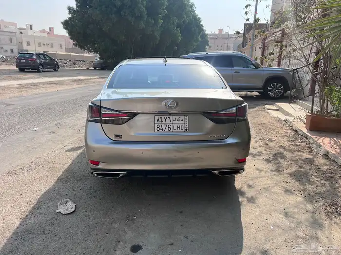 لكزس GS2016 14