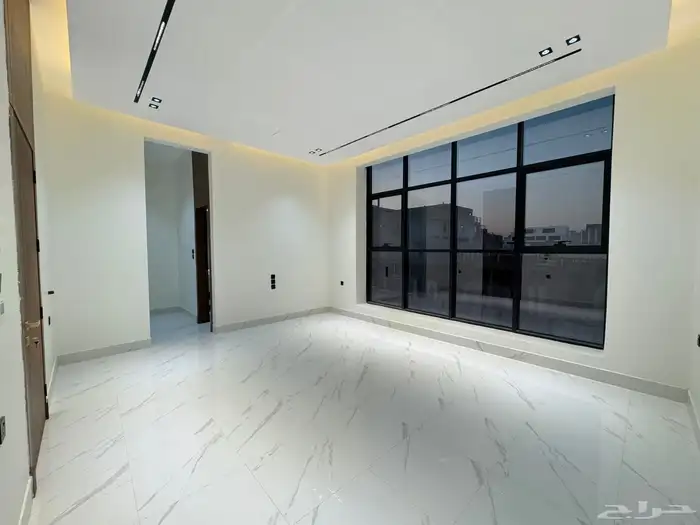 فيلا للبيع حي النرجس جنوب جلوي 16