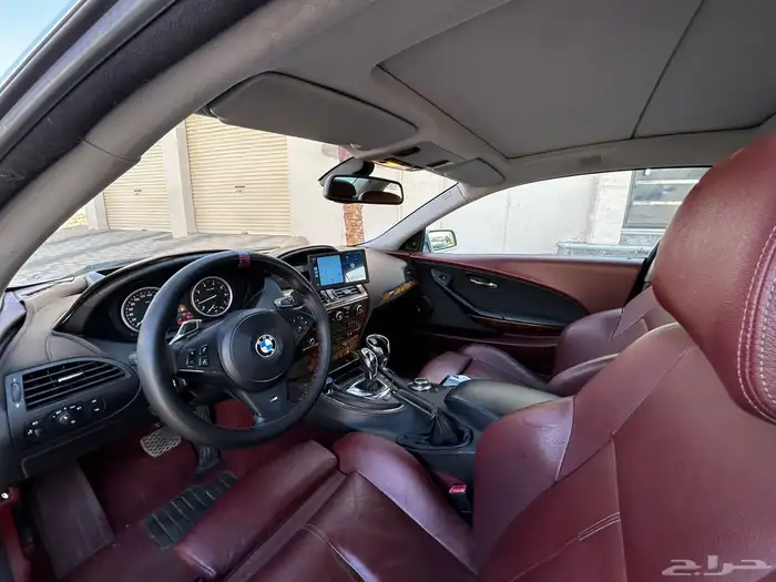 BMW للبيع 2009 كوبية باب واحد 650i 5