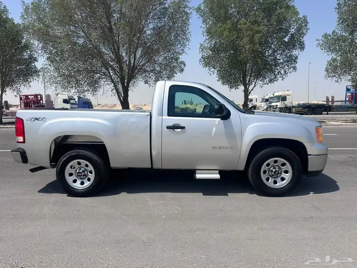 جي ام سي سييرا 2013 دبل ارضي تشكيات الوكاله 3