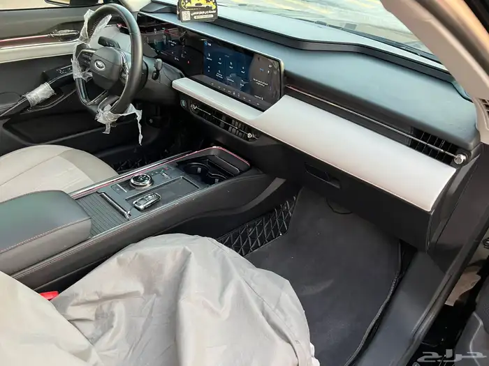 فورد توروس 2024 تيتانيوم (بحالة ممتازة) 17