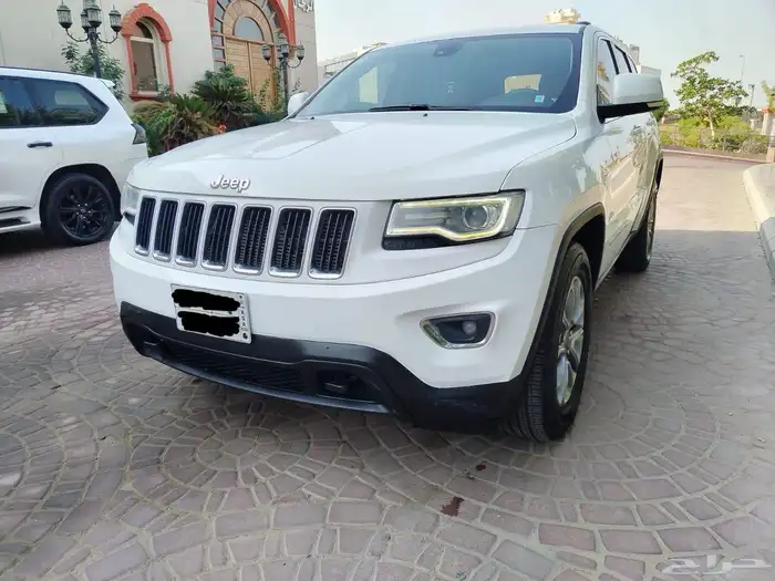 للبيع جيب جراند شيروكي موديل 2014 ثاني مالك 2