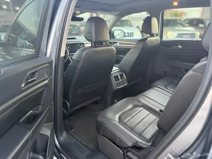 للبيع فولكس واجن تيرامونت 2018 10