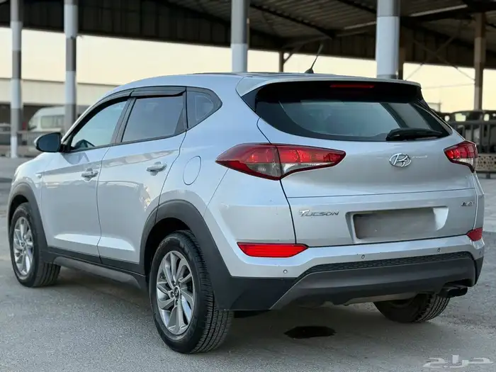 هونداي - توسان - 2016 - سعودي - ديزل 4