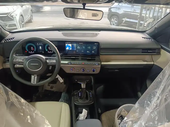 هونداى كونا فليت 2026 اقل سعر 83950 ريال صيانه محانيه 3