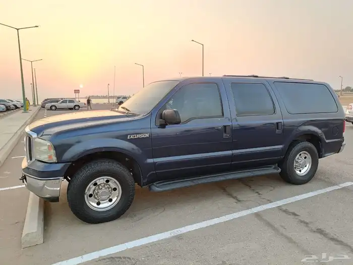 فورد نظيف جدا استخدام حشمة 2005 4