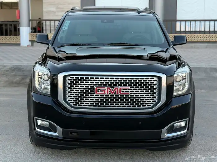 جمس دينالي - SLT - 2016 - سعودي - فل 6