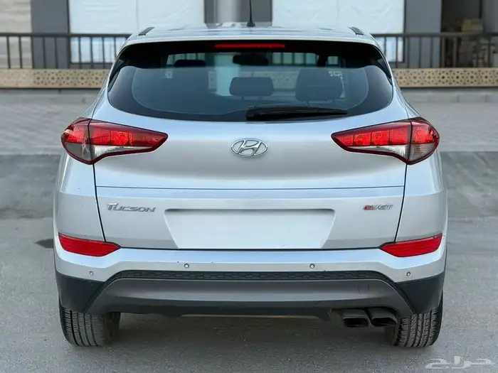 هونداي - توسان - 2016 - سعودي - ديزل 7