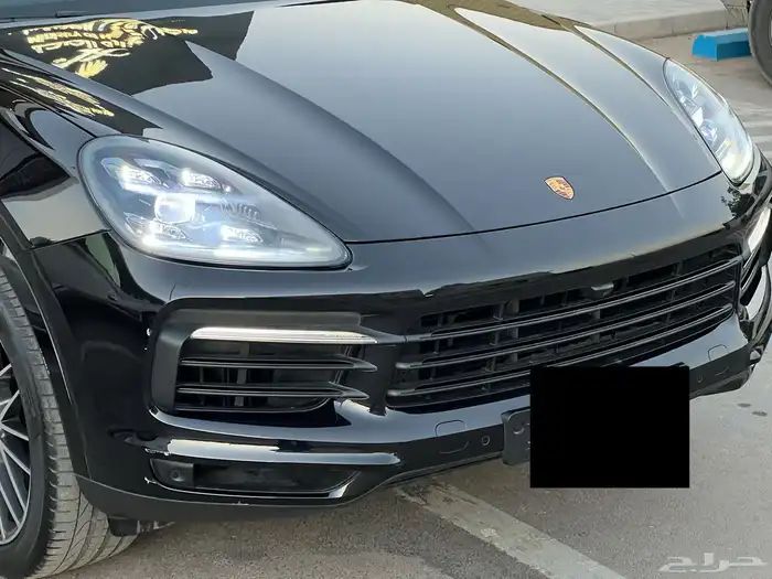 بورش كايين 2021 كوب (بحالة الوكاله) 5