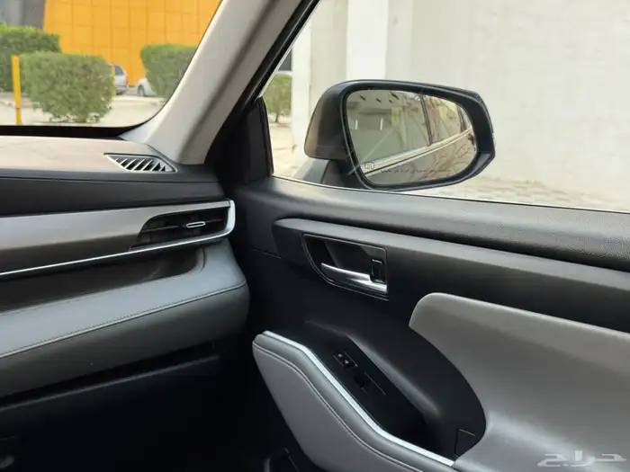 تويوتا هايلاندر2022. فل كامل هايبرد وكاله 27