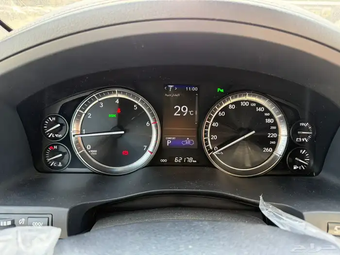 جيب لكزس بلاك ادشن 2019 19