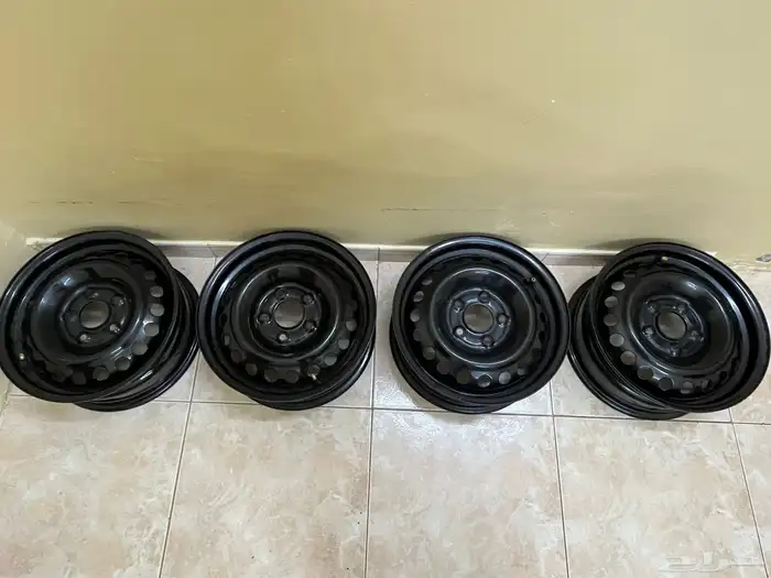 جنوط النترا سوح من موديل 2020 الى 2025 مقاس 15 2