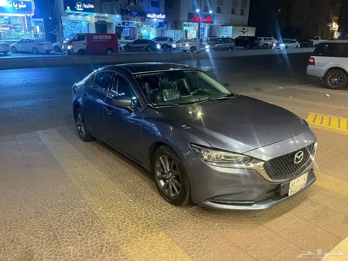 مازدا 6 9
