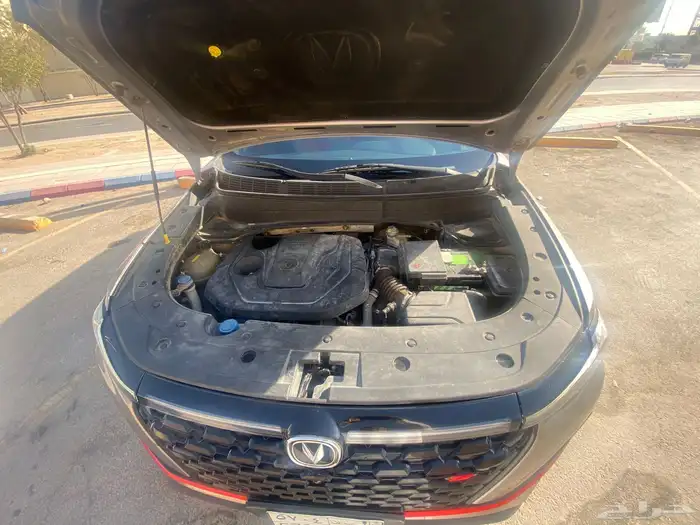 شانجان سى إس 35 موديل 2023 12