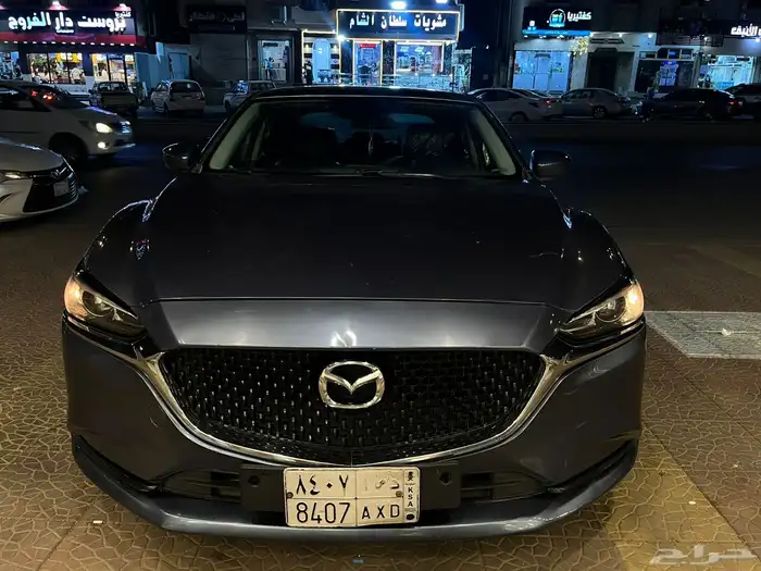مازدا 6 10