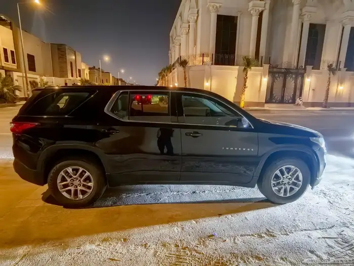 ترافيرس 2018 4