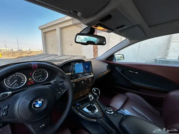 BMW للبيع 2009 كوبية باب واحد 650i 7