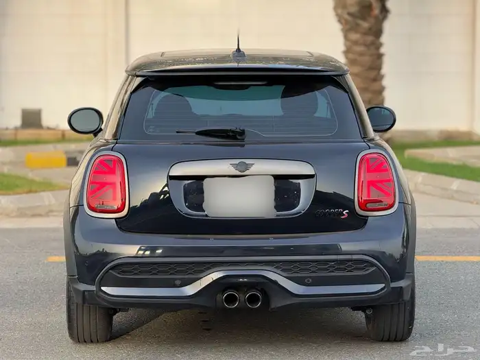 ميني كوبر 2023 S 6