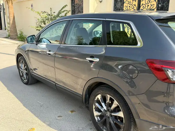 mazda cx 9 full مازدا سى اكس 9 فل 4
