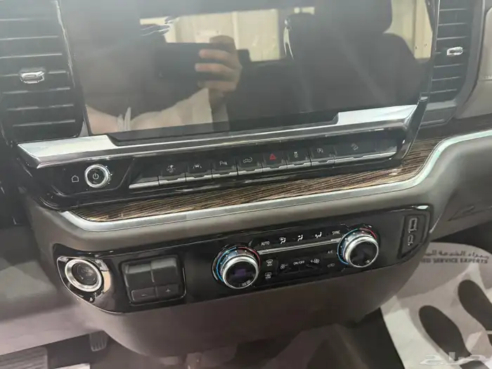 سييرا غمارتين 2024 وارد الجميح بطاقة جمركبة GMC سعر خاص SLE 12