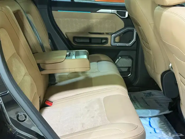 جيتور - T2 - لكجري - 2025 - ممشى قليل ( بحالة الوكالة ) 21