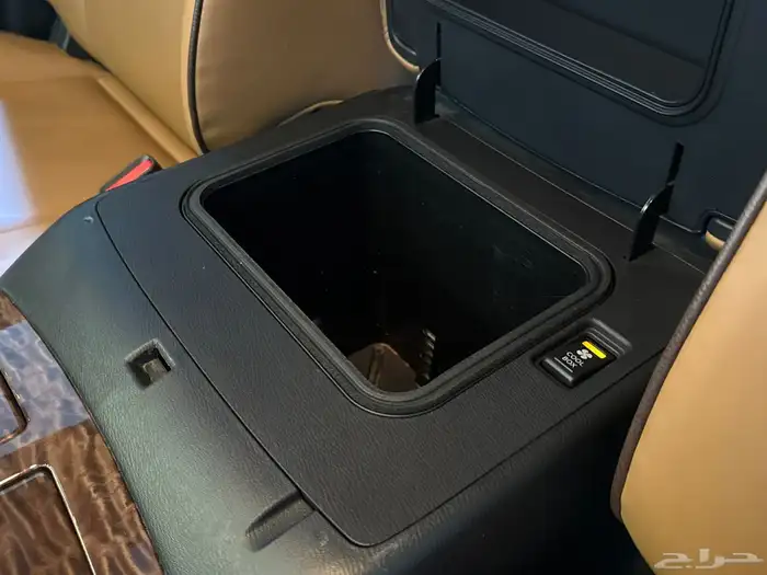 نيسان - باترول - بلاتينيوم - 2019 ( بحالة الوكاله ) 14