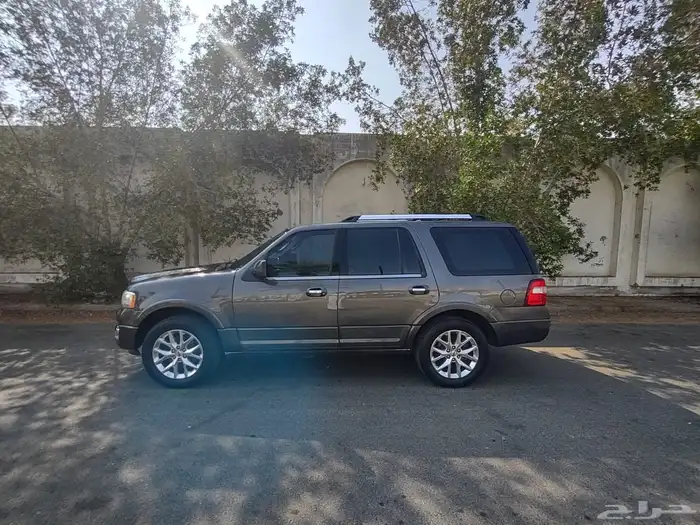 فورد اكسبديشن ليمتد 2015 2