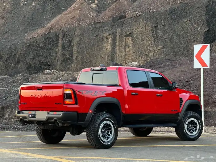 للبيع رام TRX على الضمان اعلى مواصفات 3