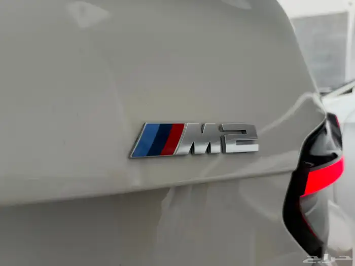 النوع   BMW M2 الموديل   2024 العداد   1100k 10