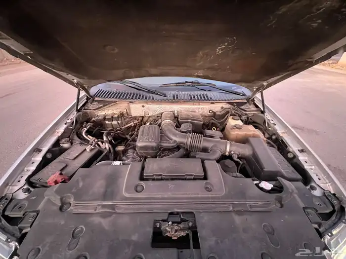 للبيع اكسبدشنن دبل طويل2013 7