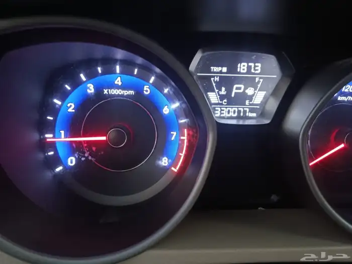 النترا توماتيك 2016 أبيض 6