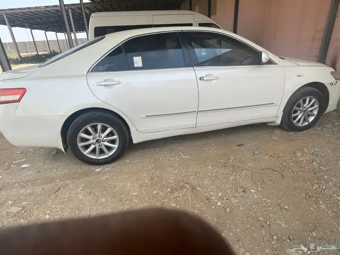 كامري 2011 الممشى موضح في الصوره قير مكينه على الشرط 11