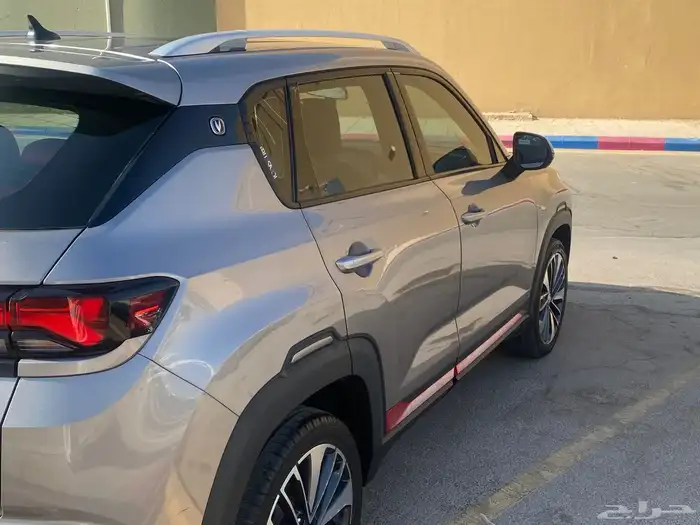 شانجان سى إس 35 موديل 2023 2